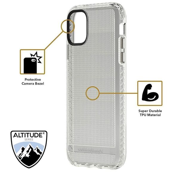 Cellhelmet Altitude Series for iPhone 11 Pro (10 & 11) - Picture 8 of 12